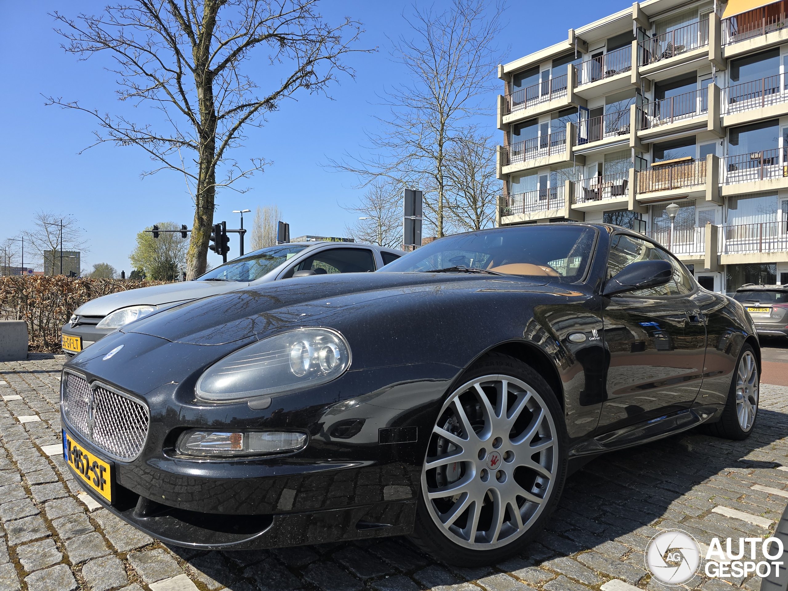 Maserati GranSport