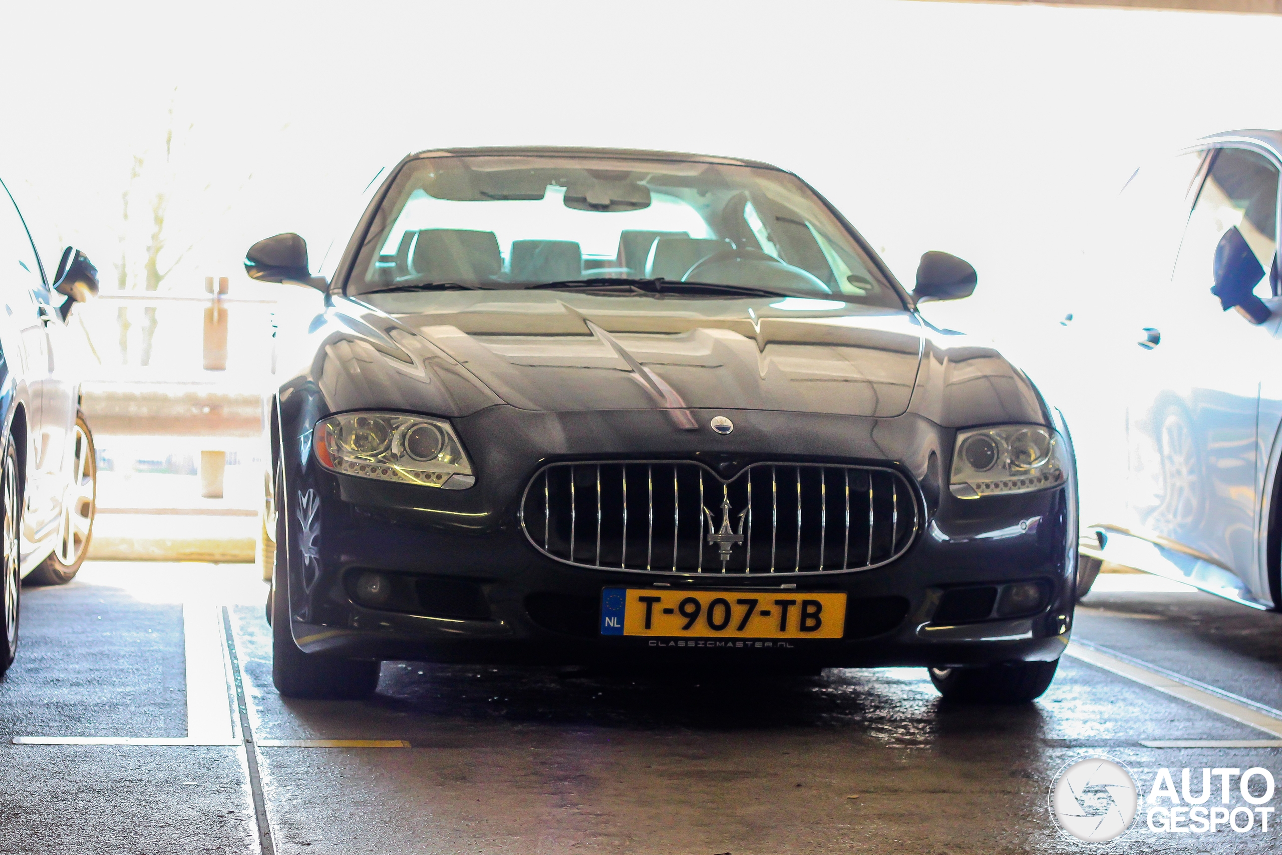 Maserati Quattroporte S 2008