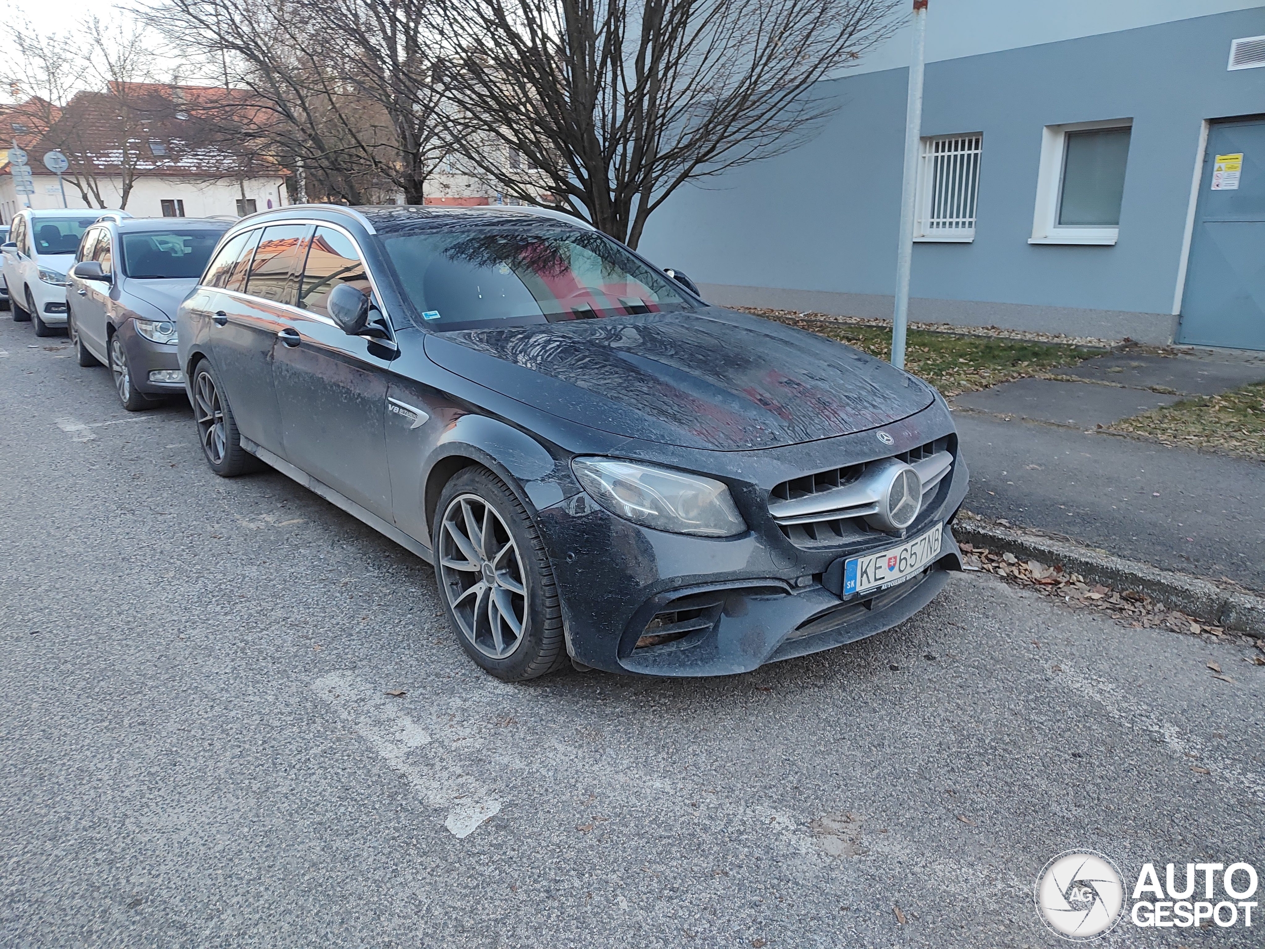 Mercedes-AMG E 63 Estate S213