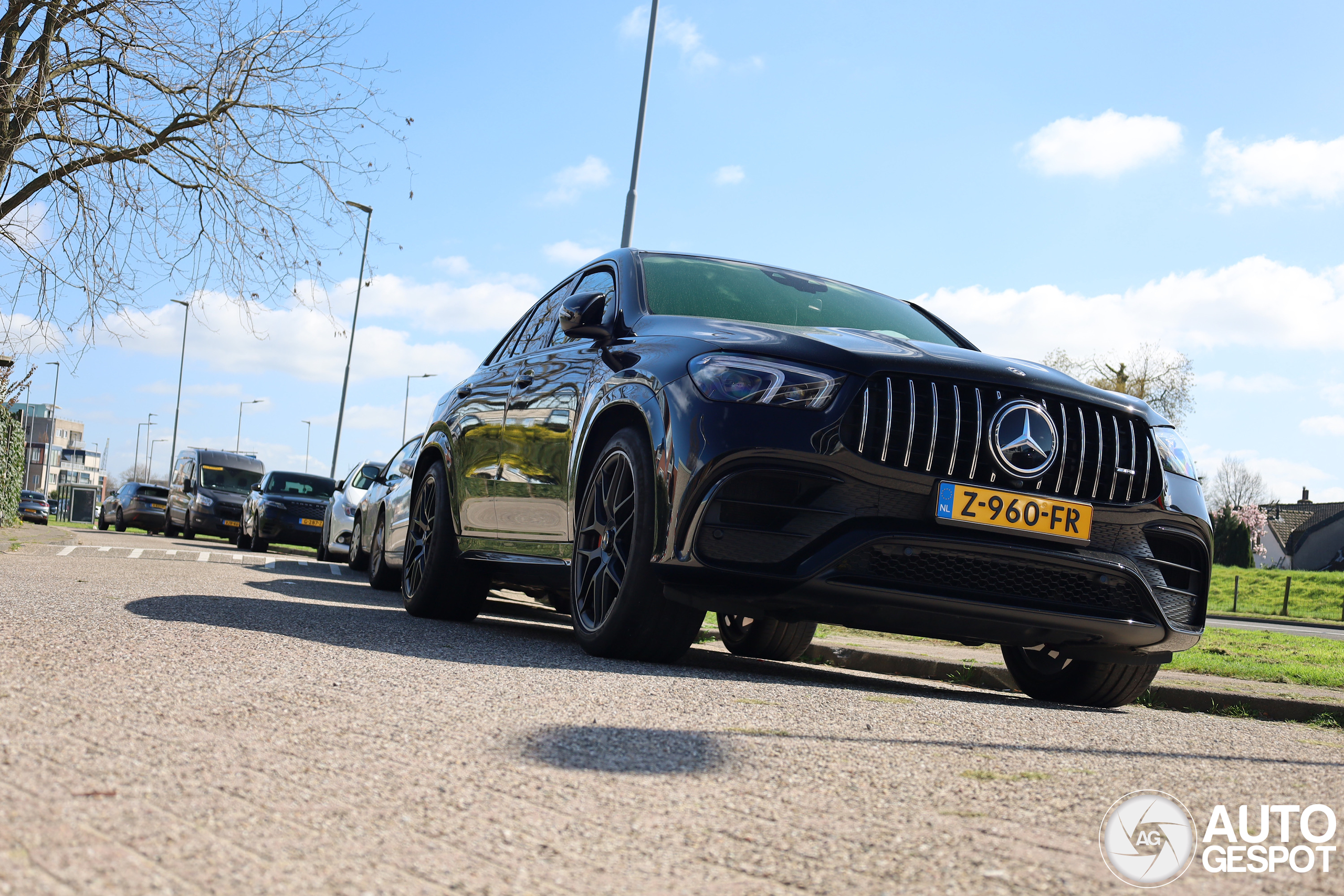 Mercedes-AMG GLE 63 S Coupé C167