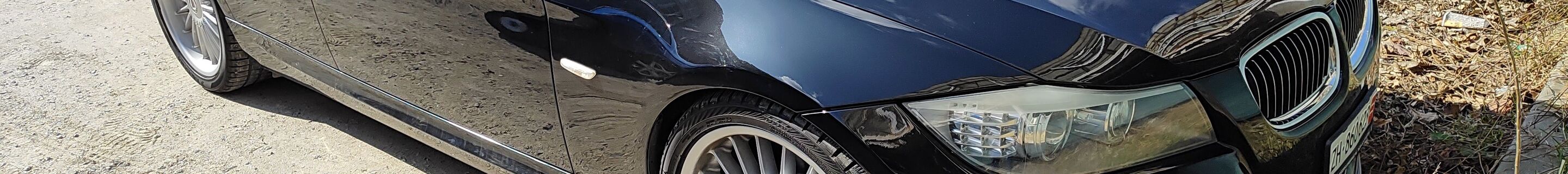 Alpina B3 BiTurbo Sedan 2009