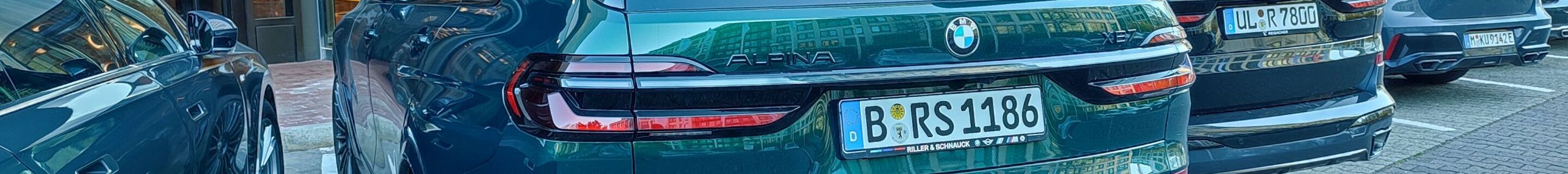 Alpina XB7 BiTurbo 2023
