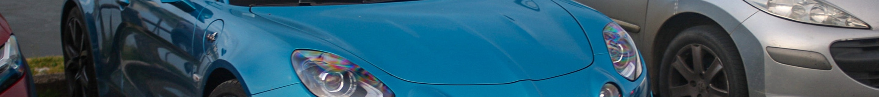 Alpine A110 GT 2022