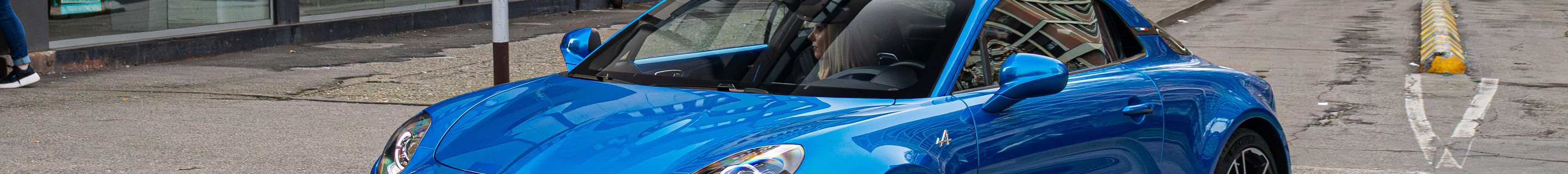 Alpine A110 Première Edition