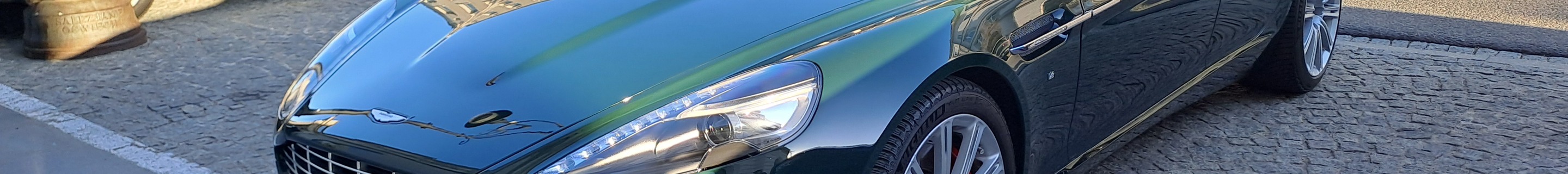 Aston Martin Rapide