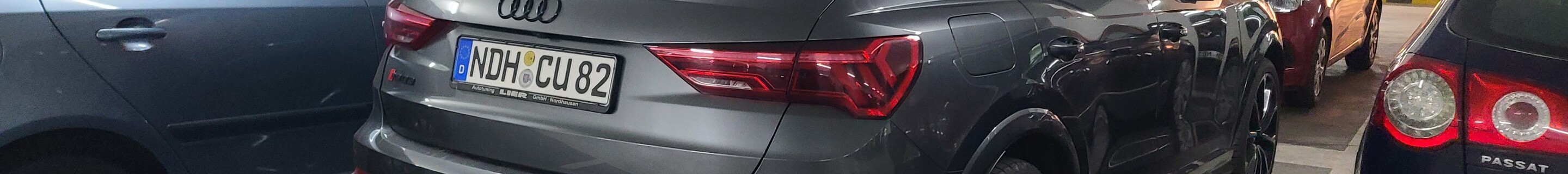 Audi RS Q3 2020