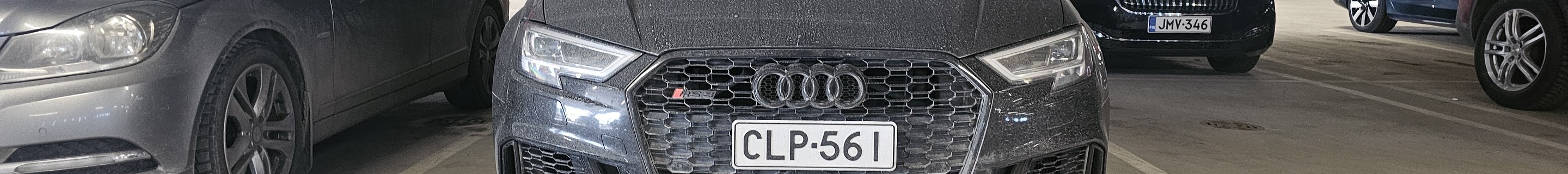 Audi RS3 Sedan 8V