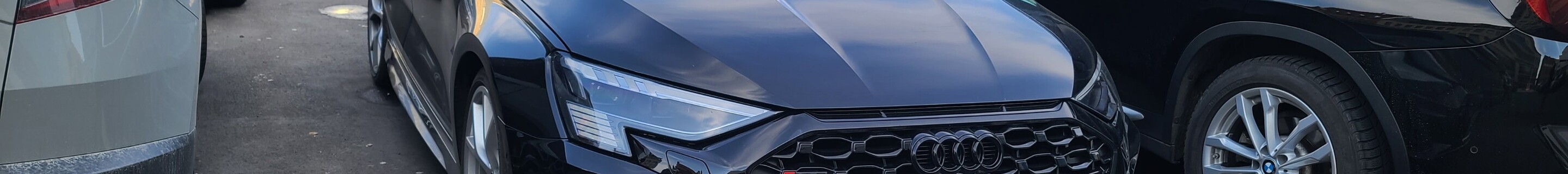 Audi RS3 Sedan 8Y