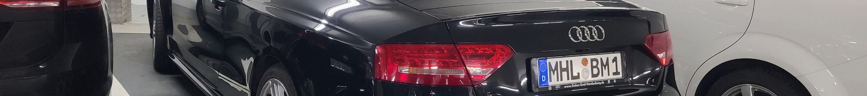 Audi RS5 8T