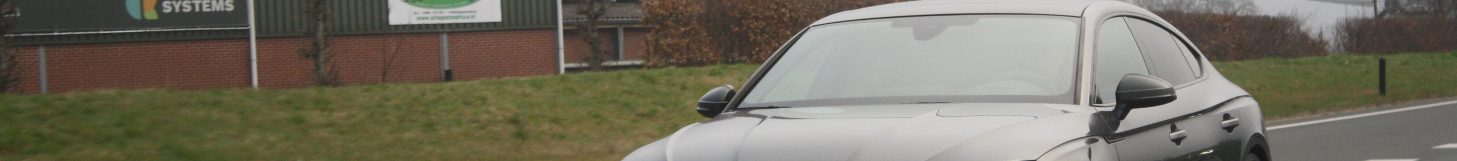 Audi RS5 Sportback B9