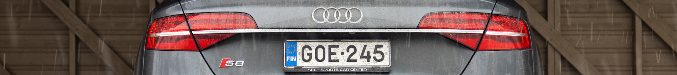 Audi S8 D4 2014