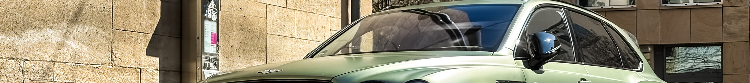 Bentley Bentayga V8 S 2024