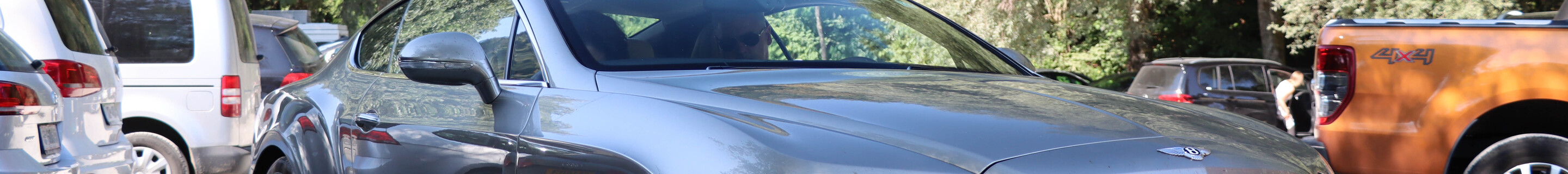 Bentley Continental GT 2012