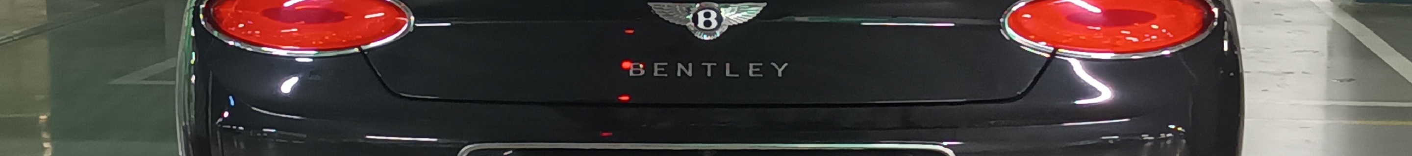 Bentley Continental GT V8 2020
