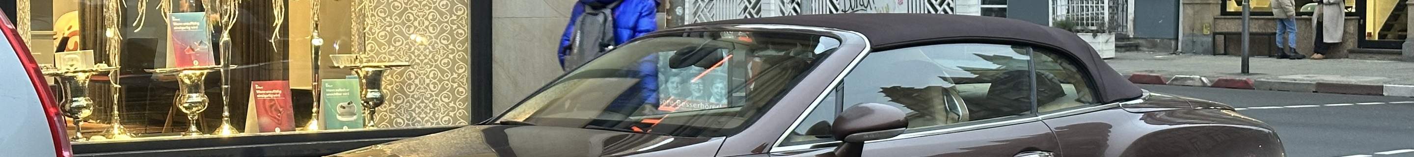 Bentley Continental GTC