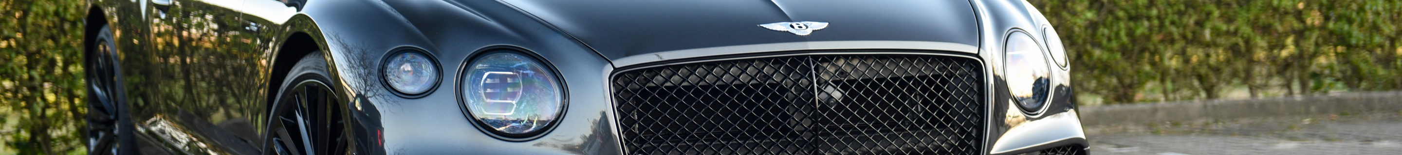 Bentley Continental GTC Speed 2021
