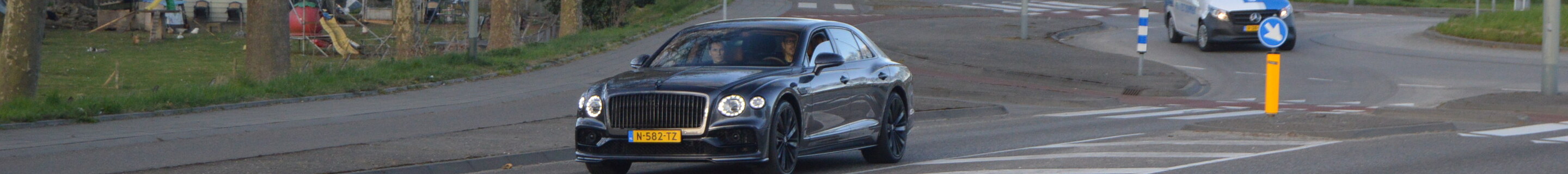 Bentley Flying Spur W12 2020