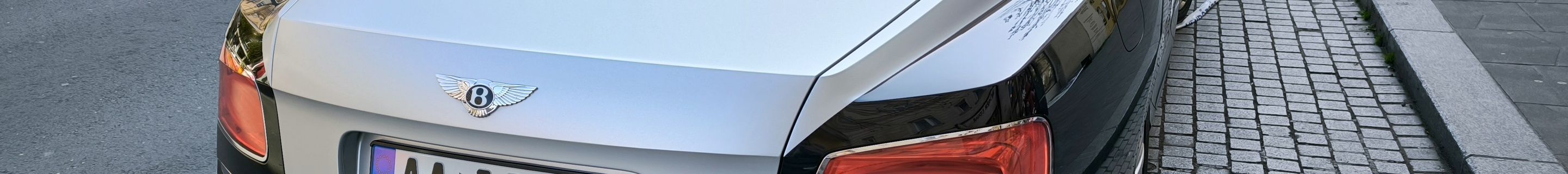 Bentley Flying Spur W12