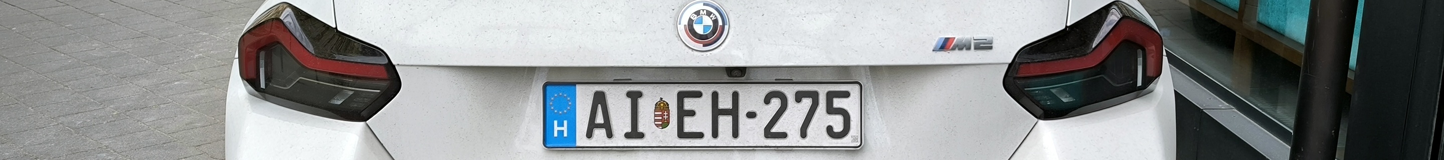 BMW M2 Coupé G87