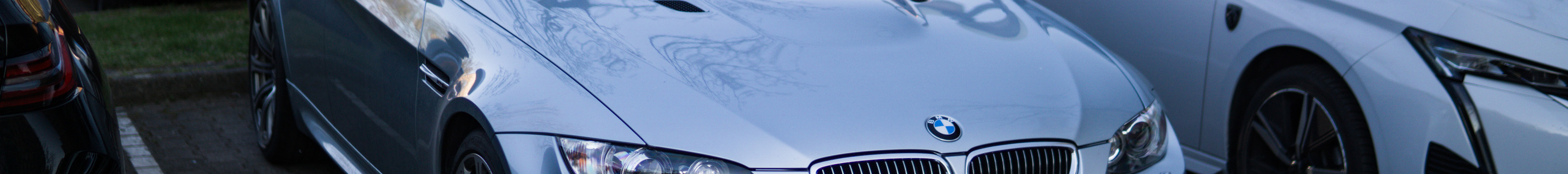 BMW M3 E90 Sedan 2009