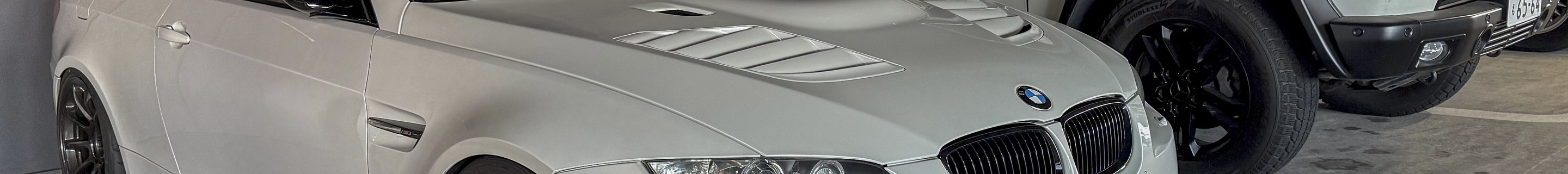 BMW M3 E92 Coupé