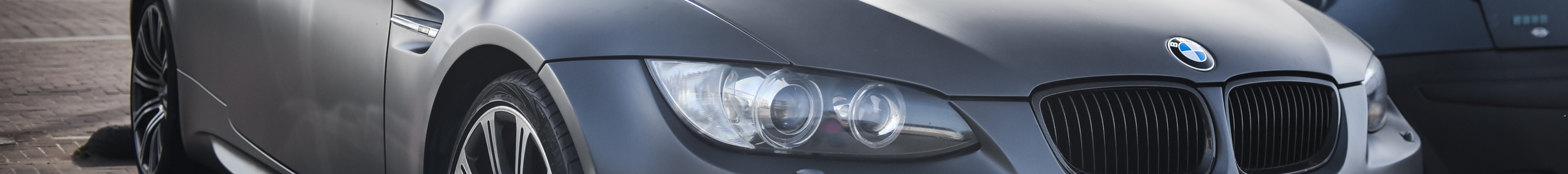 BMW M3 E93 Cabriolet