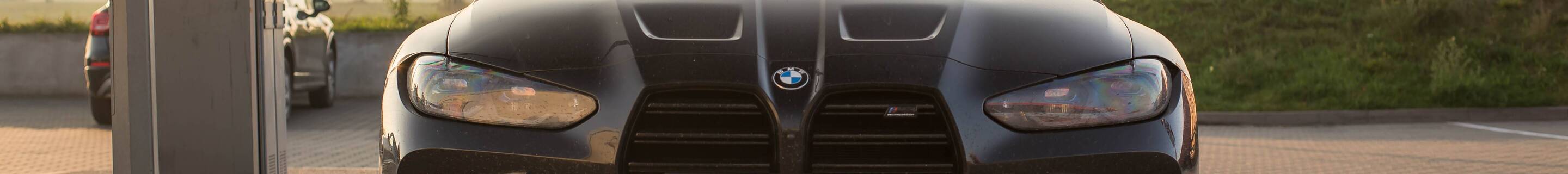 BMW M3 G81 Touring Competition