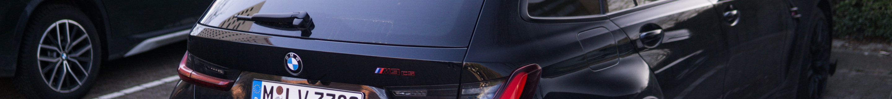 BMW M3 G81 CS Touring