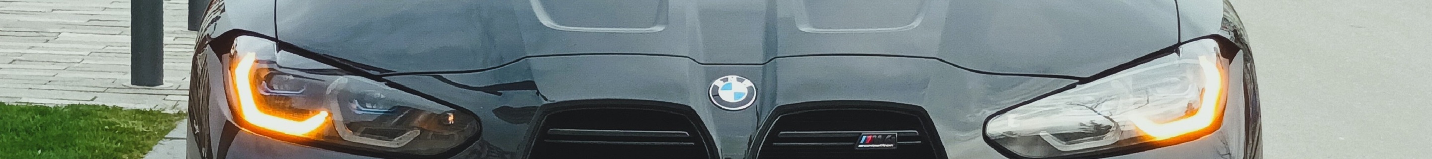 BMW M4 G83 Convertible Competition