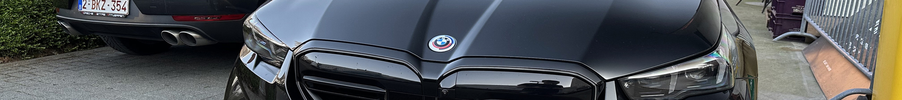 BMW M5 G90