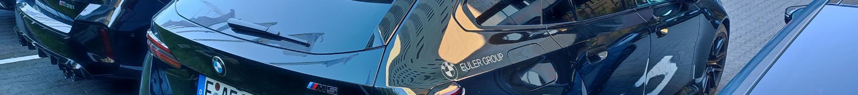 BMW M5 G99 Touring