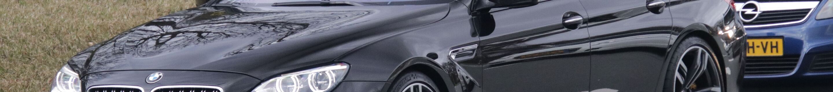 BMW M6 F06 Gran Coupé