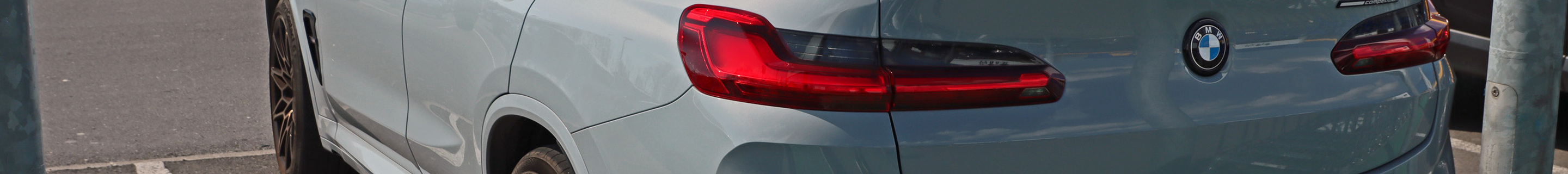 BMW X4 M F98 Competition 2022