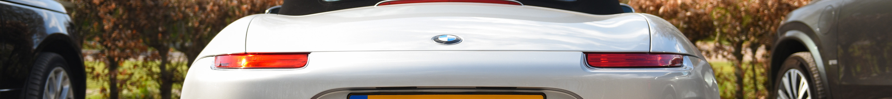 BMW Z8