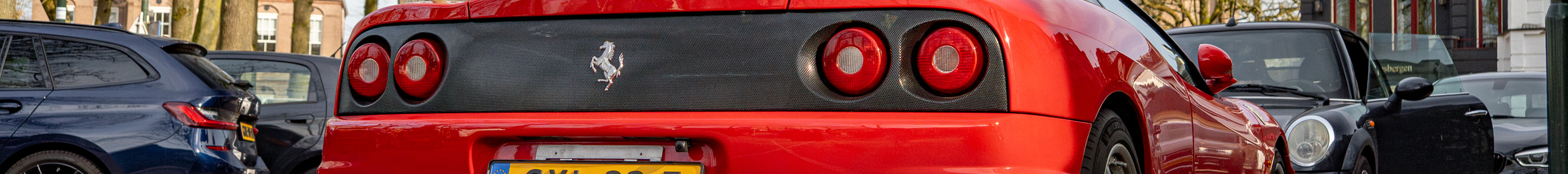 Ferrari 360 Modena