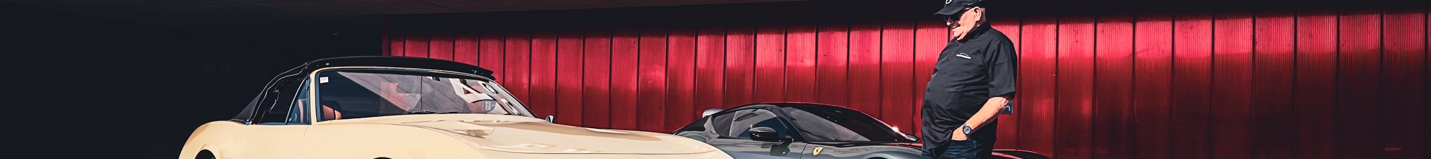 Ferrari 365 GTS/4 Daytona