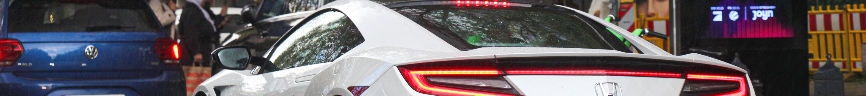 Honda NSX 2016