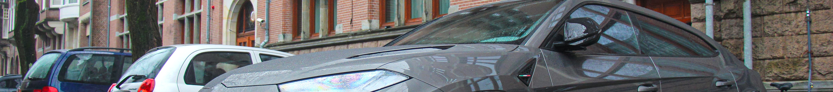 Lamborghini Urus S