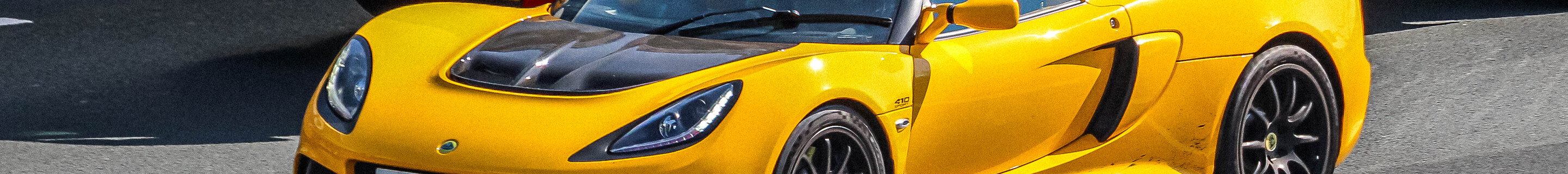 Lotus Exige 410 Sport