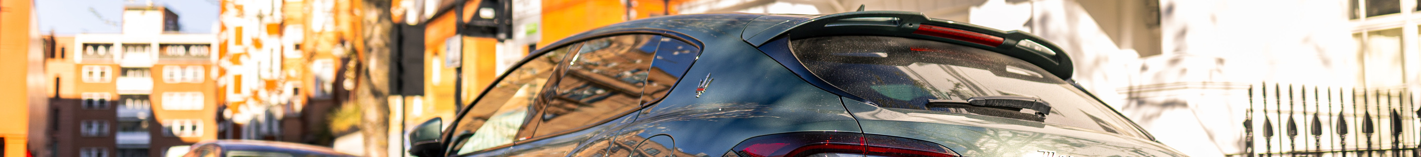 Maserati Levante Trofeo 2021