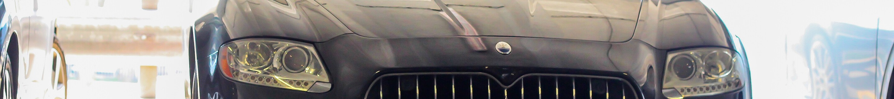 Maserati Quattroporte S 2008