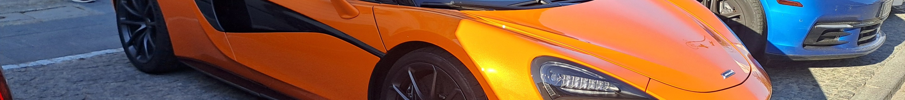 McLaren 570S Spider