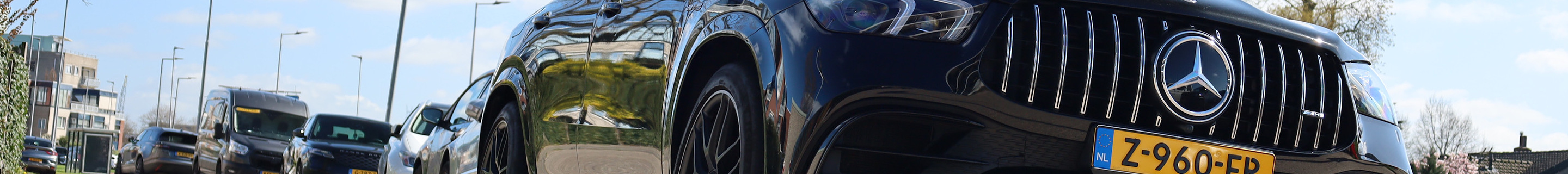 Mercedes-AMG GLE 63 S Coupé C167