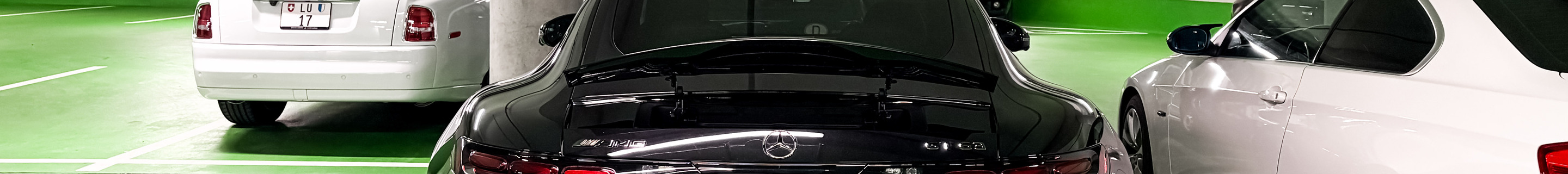 Mercedes-AMG GT 63 C192