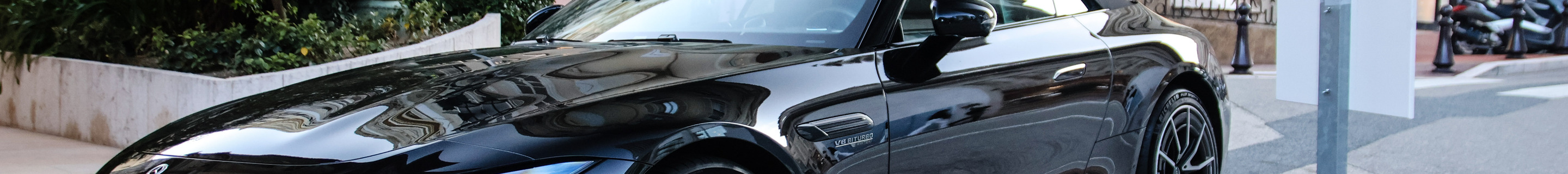 Mercedes-AMG SL 63 R232