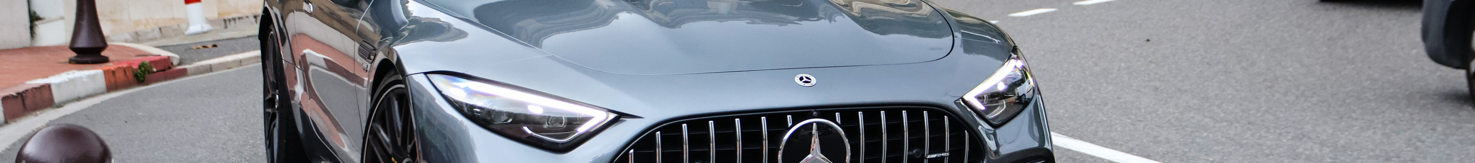 Mercedes-AMG SL 63 R232