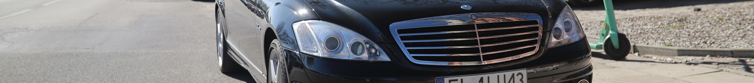 Mercedes-Benz S 63 AMG W221
