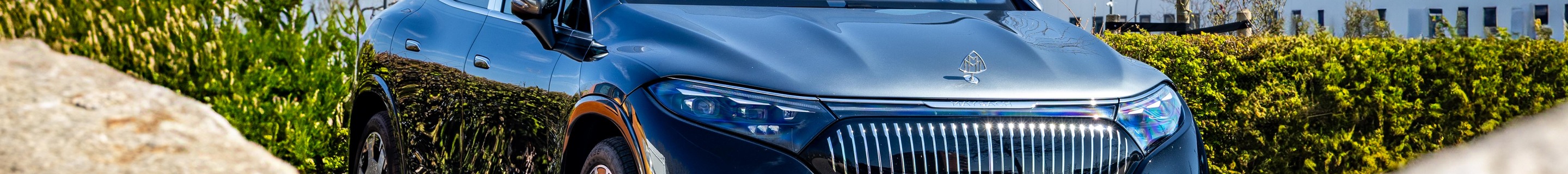 Mercedes-Maybach EQS 680 SUV