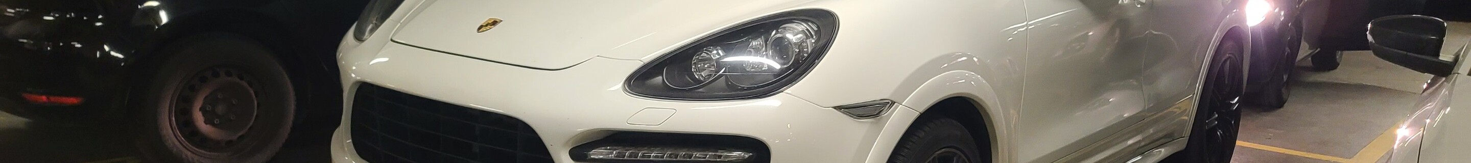 Porsche 958 Cayenne GTS