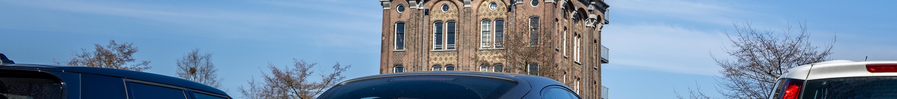 Porsche 970 Panamera GTS MkI
